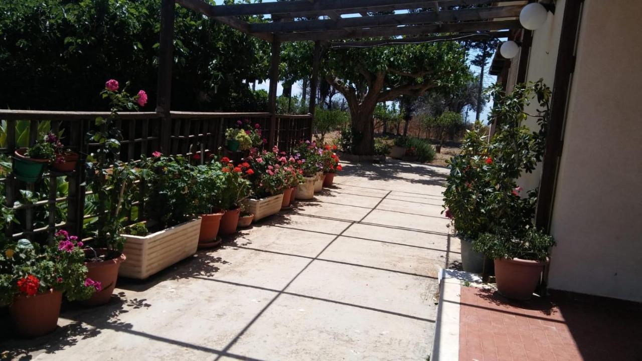 Il Gazebo Bed & Breakfast Scoglitti Exterior photo