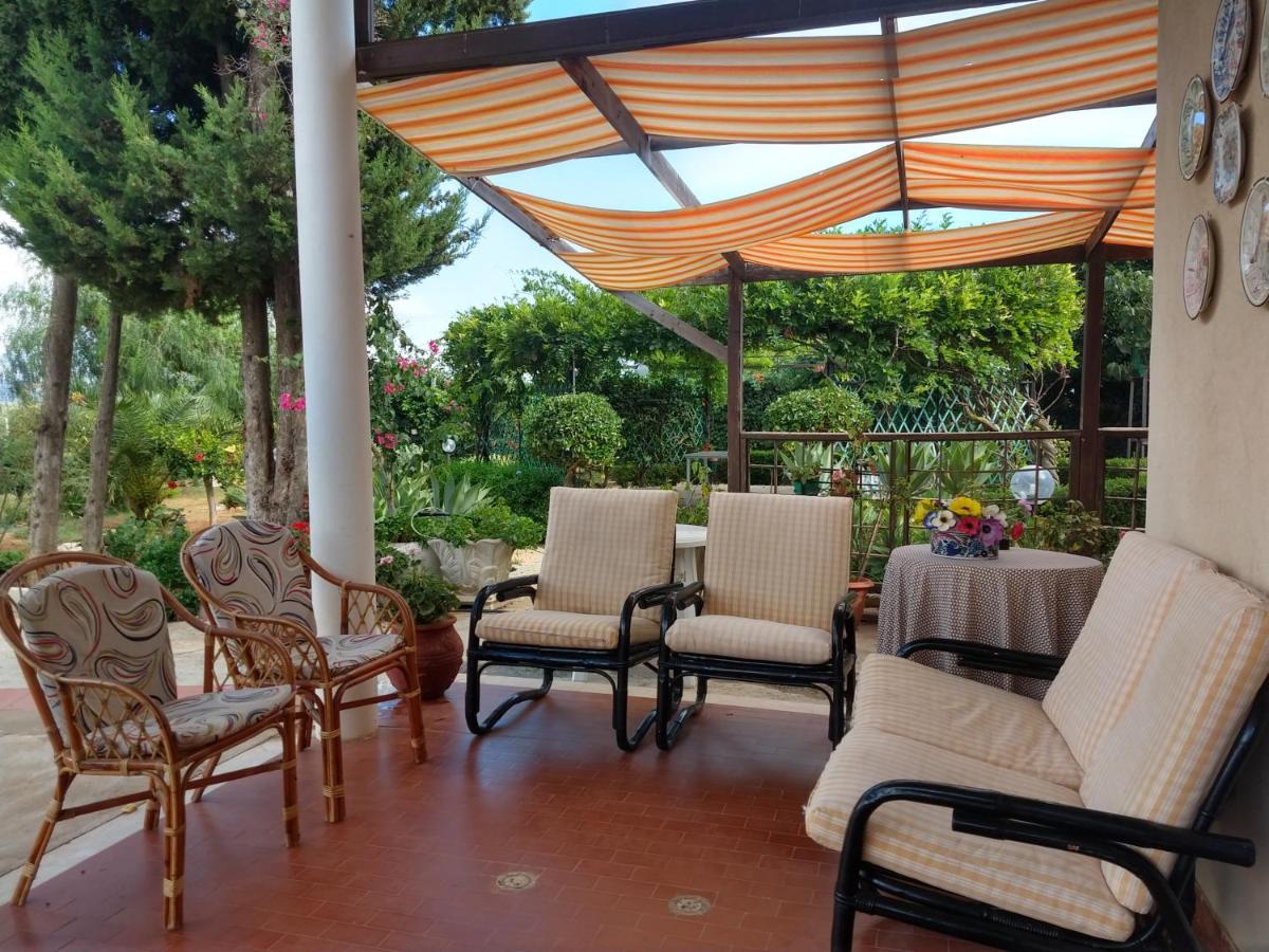 Il Gazebo Bed & Breakfast Scoglitti Exterior photo