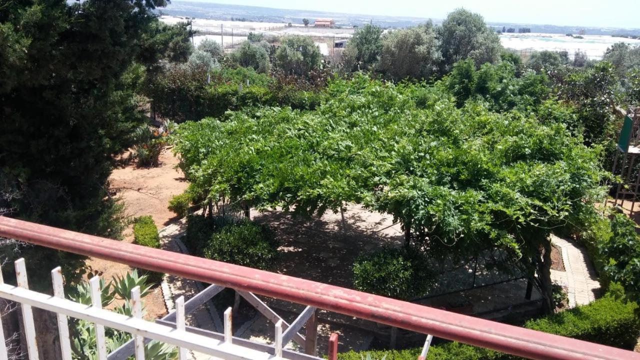 Il Gazebo Bed & Breakfast Scoglitti Exterior photo