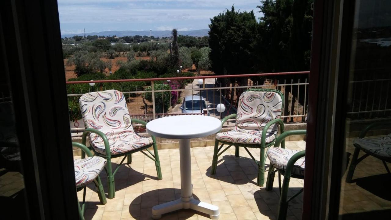 Il Gazebo Bed & Breakfast Scoglitti Exterior photo